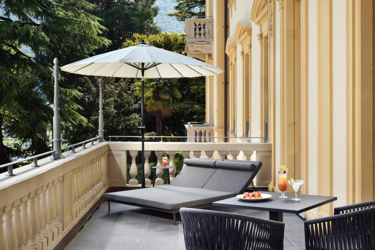 Suite con Terrazza e Vista Lago